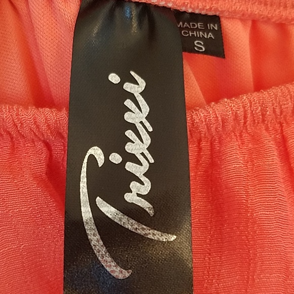 TRIXXI Dress Strapless Maxi Small - Picture 3 of 6